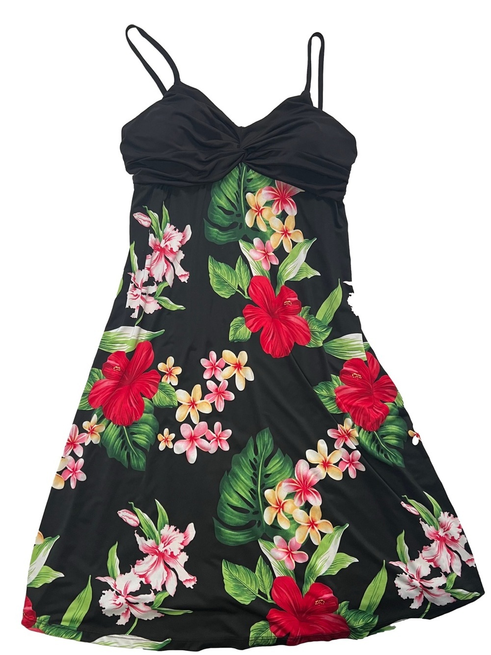 Paradise Eve Hawaii Swim Cover Up Dress Size XL